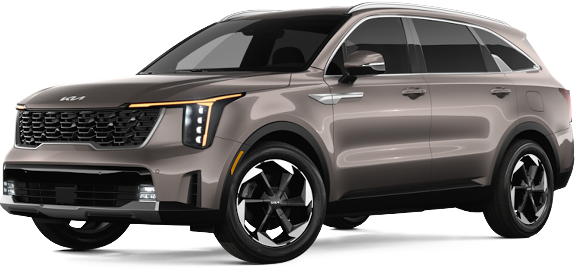 2026 Kia Sorento Plug-In Hybrid SUV
